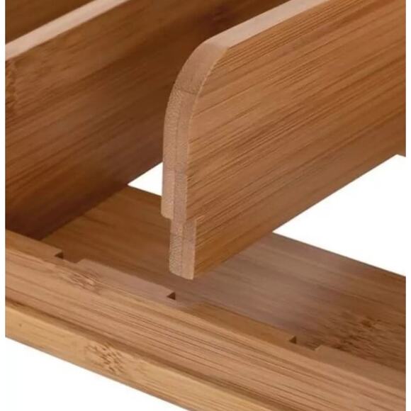 Seville Expandable Cabinet and Pantry Organizer (open box) - Picture 5 of 7